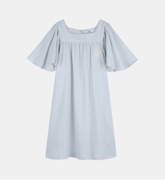 Robe à manches courtes Chloe Kids