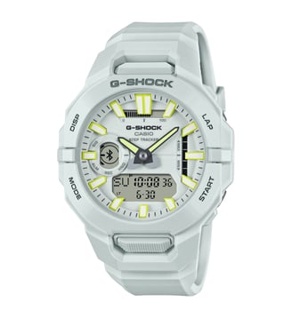 Montre connectée Casio G-shock GBA-950-7AER - G-Shock - Blanc