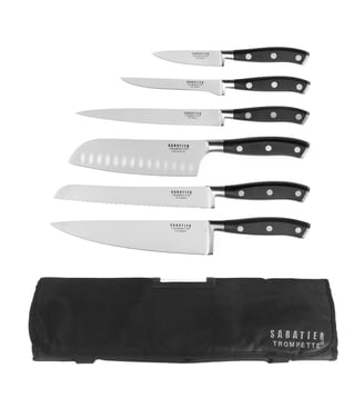 Valise couteaux Sabatier Trompette