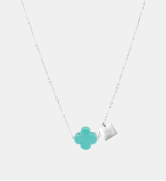 Collier Vega  en Acier Zag Bijoux