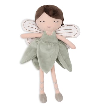 Poupée souple Fairy - Jollein - Vert