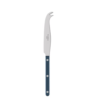 Couteau à fromage GM, - Sabre - Bleu nuit