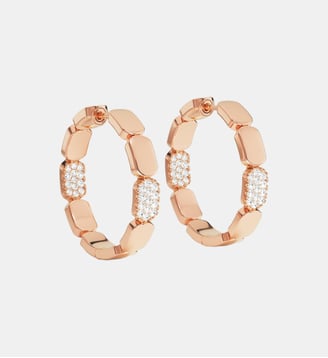 Boucles D'Oreilles Pavage APM Monaco