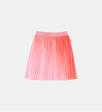 Jupe plissée Billieblush