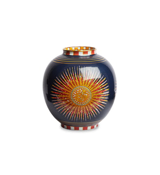 Vase Bubble Sunrays La DoubleJ
