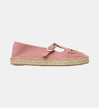 Espadrilles Dina - Odaje - Rose
