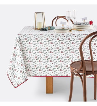 Nappe coton lavé La Redoute Interieurs