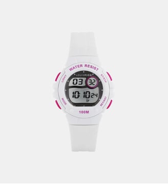 Montre Sam Blanc XL0647AW\1 - Louis Pion - Blanc