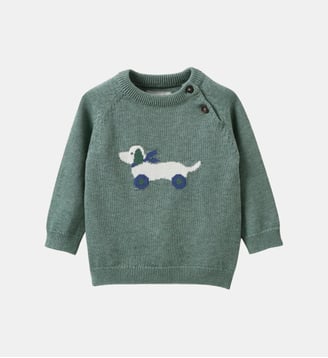 Pull  - Coton biologique Cyrillus