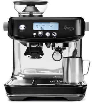 Machine à expresso Barista Pro NOIR - Sage Appliances - Inox
