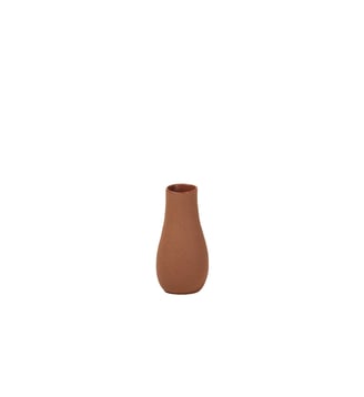 Vase  Vase en grès - Madura - Terracotta
