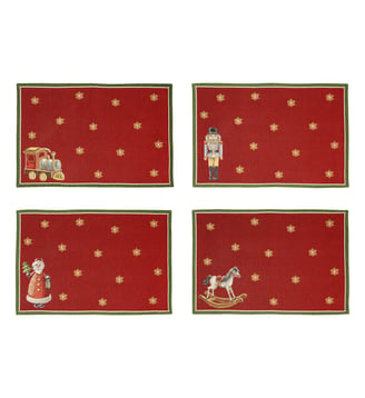 Set de table édition anniversaire, 4 pcs - Villeroy & Boch - Multicolore