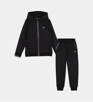 Ensemble jogging - BOSS Kidswear - Black