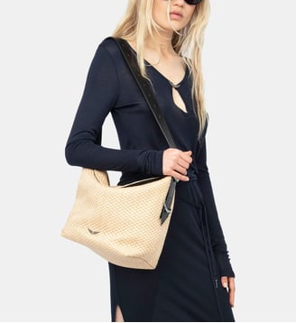 Tunisien Tina - Zadig&Voltaire - Bleu encre