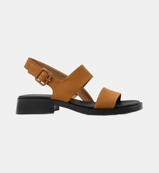 Sandales Dana - Camper - Marron moyen