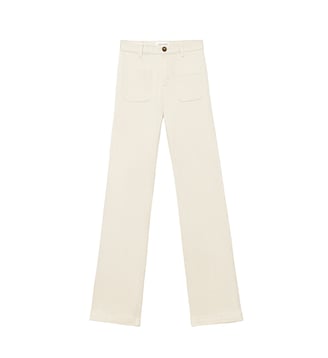 Jean uni SONNY - La Petite Etoile - Naturel