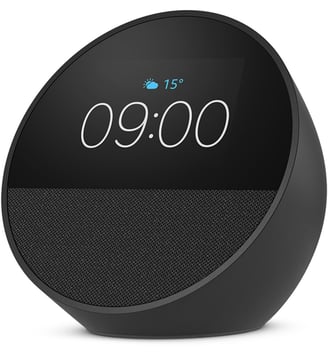 Assistant vocal Echo Spot 2024 Noir Amazon