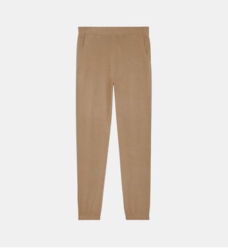 Pantalon fluide coupe droite OCEA - Passionata - Camel