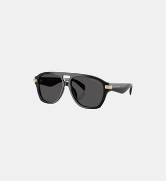 Lunettes de soleil Pilote MK2277U Grenada - Michael Kors - Noir