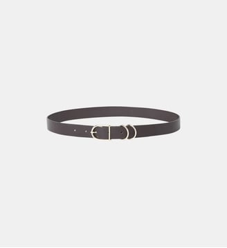 Ceinture Clelia Chocolat - Zapa - Chocolat