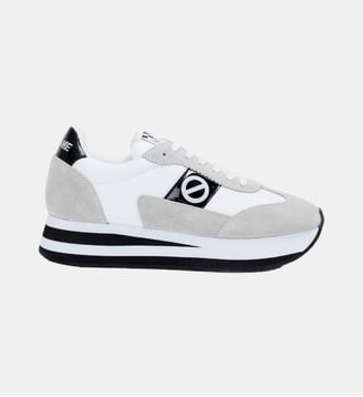 FLEX M JOGGER  -  BLANC - No Name - Blanc