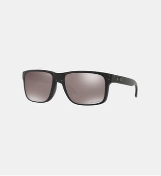 Lunettes de soleil polarisées HOLBROOK OO9102 - Oakley - Noir mat