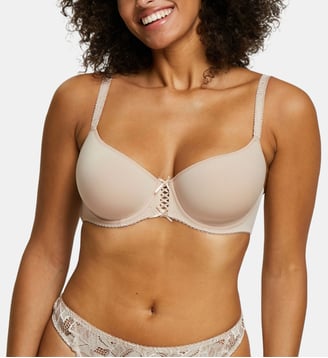 Soutien-gorge corbeille Arum - Sans Complexe - Rose pâle
