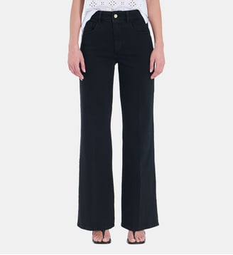 Jeans New Jessie Noir - Zapa - Noir