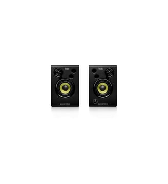 Enceinte bibliothèque DJ Monitor 32 - Hercules - Standard