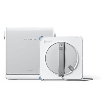 Robot Lave vitre Winbot W2S Omni - Ecovacs - Blanc