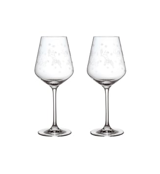 Verre à vin rouge, Set 2 pcs - Villeroy & Boch - Transparent