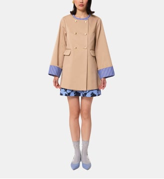 Manteau Matilda - Tara Jarmon - Sable