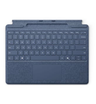 Clavier Clavier Bleu Surface Pro 13" Microsoft