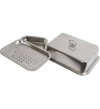 Ustensile plancha Kit cuisson vapeur - Le Marquier - Standard