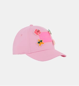 Casquette badge fluo - Billieblush - Nosegay