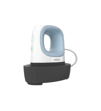 Presse à chaud Easypress Zen Mini - Cricut - Bleu