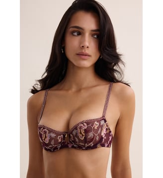 Soutien-gorge Corbeille avec armatures Aubade