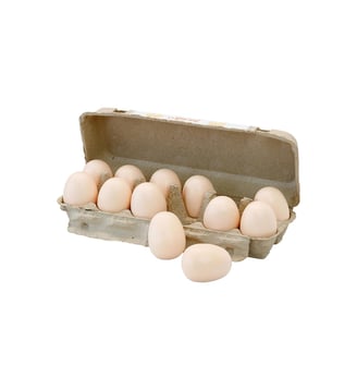 Mém'oeuf - Vilac - Multicolore