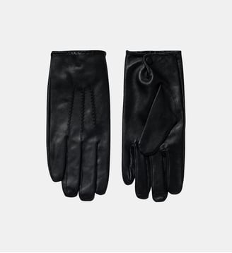 Gants en cuir - Fursac - Noir