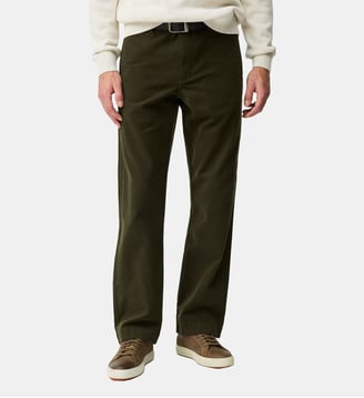 Pantalon décontracté Clyde - Rodd & Gunn - Olive