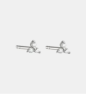 Clous d’oreilles avec zirconia blanche - Thomas Sabo - Argent