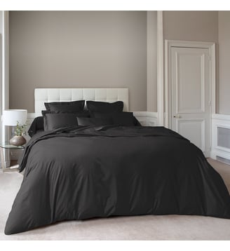 Housse De Couette Vexin - Anne de Solène - Noir
