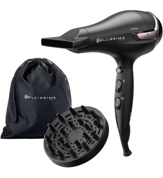 Sèche cheveux K9 2500 Bellissima