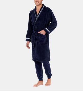 Peignoir de bain Transat - Hom - Bleu foncé