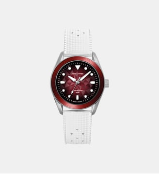 Montre Bora Rouge 207K151 Pierre Lannier