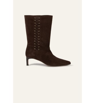 Bottines Cleo - Ba&sh - Chocolat