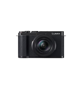 Appareil photo Compact L10 Noir - Panasonic - Noir