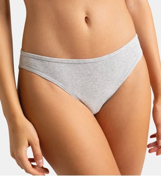 Slip KATE - Passionata - Gris