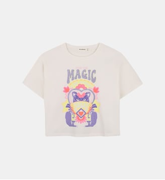 Tee-shirt manches courtes - Billieblush - Rice