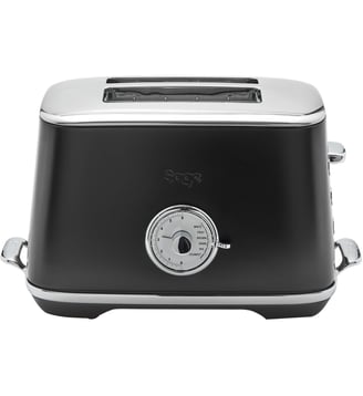 Grille-pain Luxe toast Select STA735BTR4EEU1 - Sage Appliances - Noir